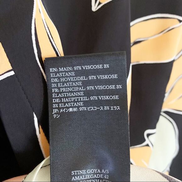 Stine Goya Joy Ellis Blouse XXS - Picture 7 of 9